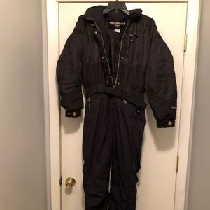 Obermeyer Womens Ski Snow Suit Karina One Piece